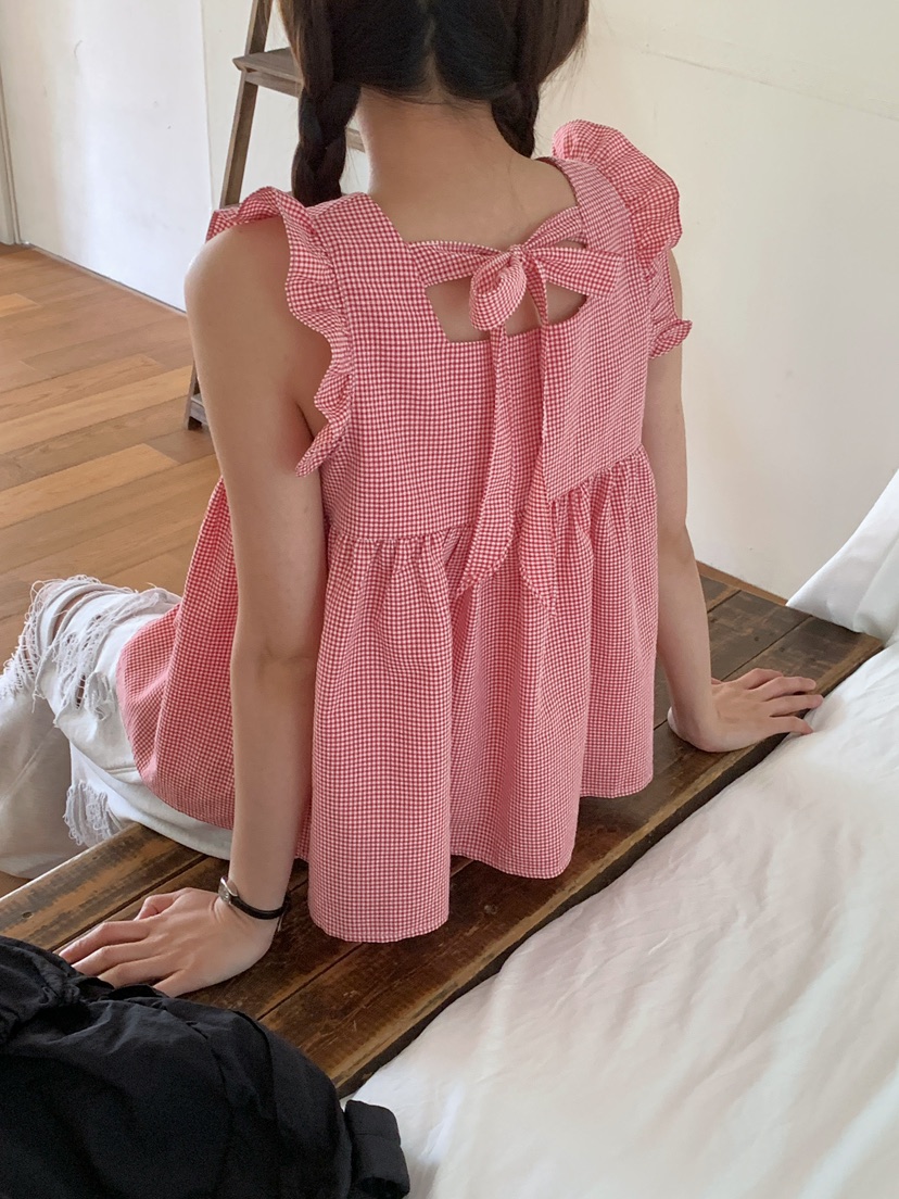 PARSLEY韓國㊣直郵東大門代購女裝新品時尚熱賣人氣吊帶背心Daze吊帶/背心