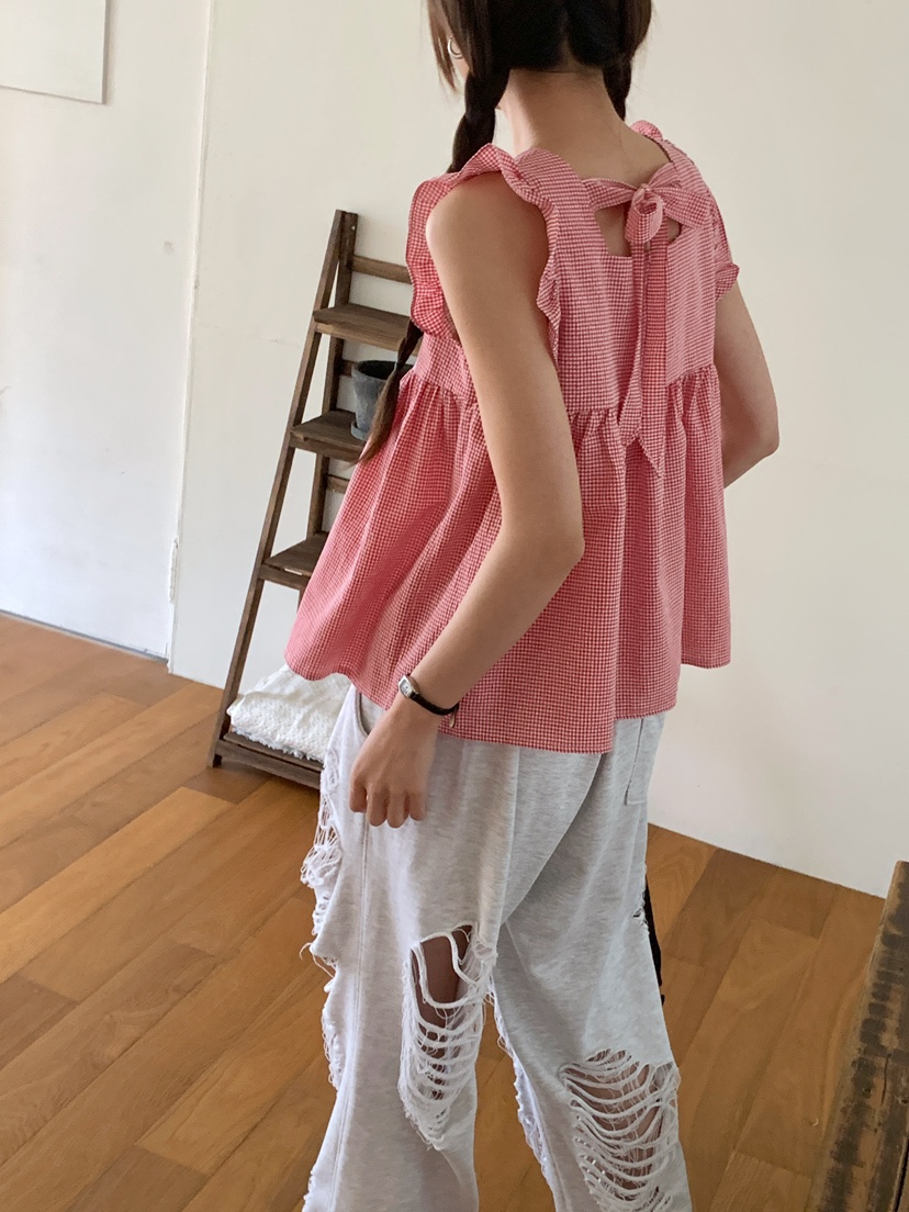 PARSLEY韓國㊣直郵東大門代購女裝新品時尚熱賣人氣吊帶背心Daze吊帶/背心