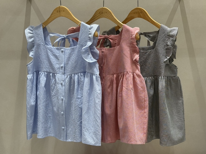 PARSLEY韓國㊣直郵東大門代購女裝新品時尚熱賣人氣吊帶背心Daze吊帶/背心