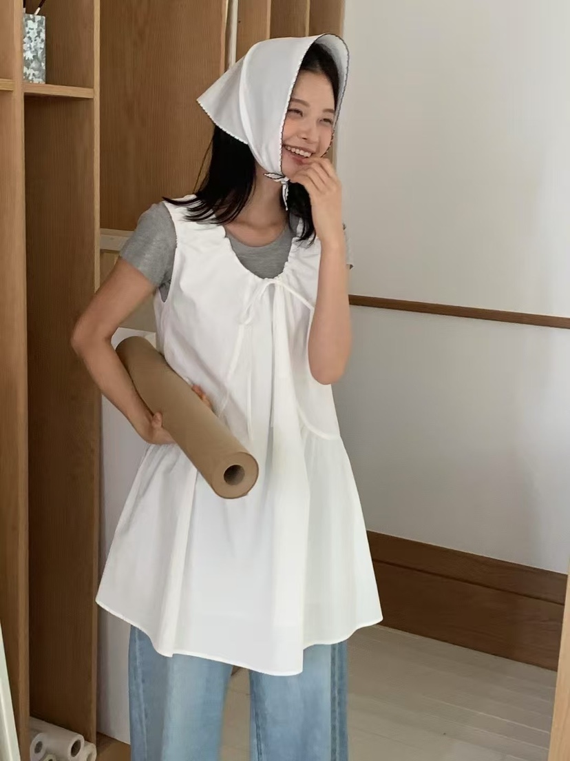 ANOU韓國㊣直郵東大門代購女裝新款時尚休閑推薦熱賣連衣裙ANOU連衣裙