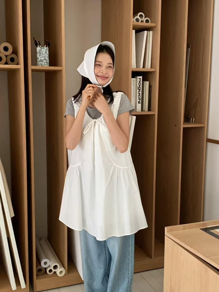 ANOU韓國㊣直郵東大門代購女裝新款時尚休閑推薦熱賣連衣裙ANOU連衣裙