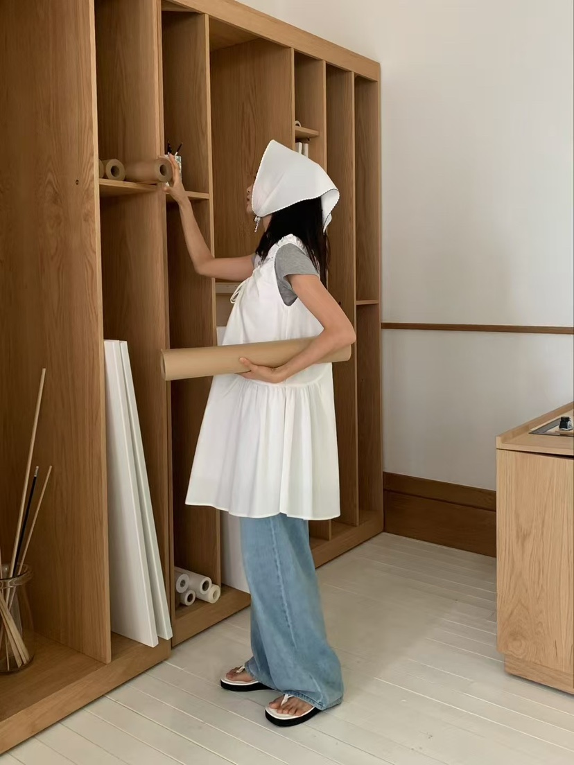 ANOU韓國㊣直郵東大門代購女裝新款時尚休閑推薦熱賣連衣裙ANOU連衣裙
