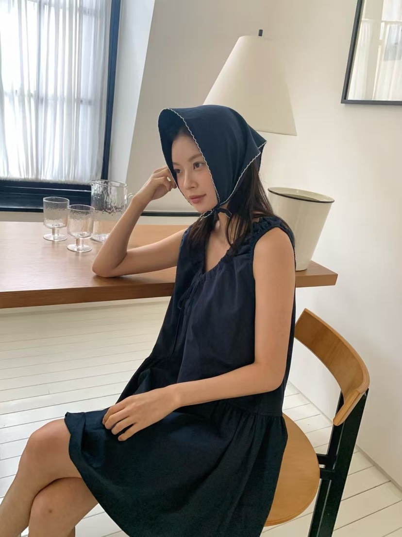 ANOU韓國㊣直郵東大門代購女裝新款時尚休閑推薦熱賣連衣裙ANOU連衣裙