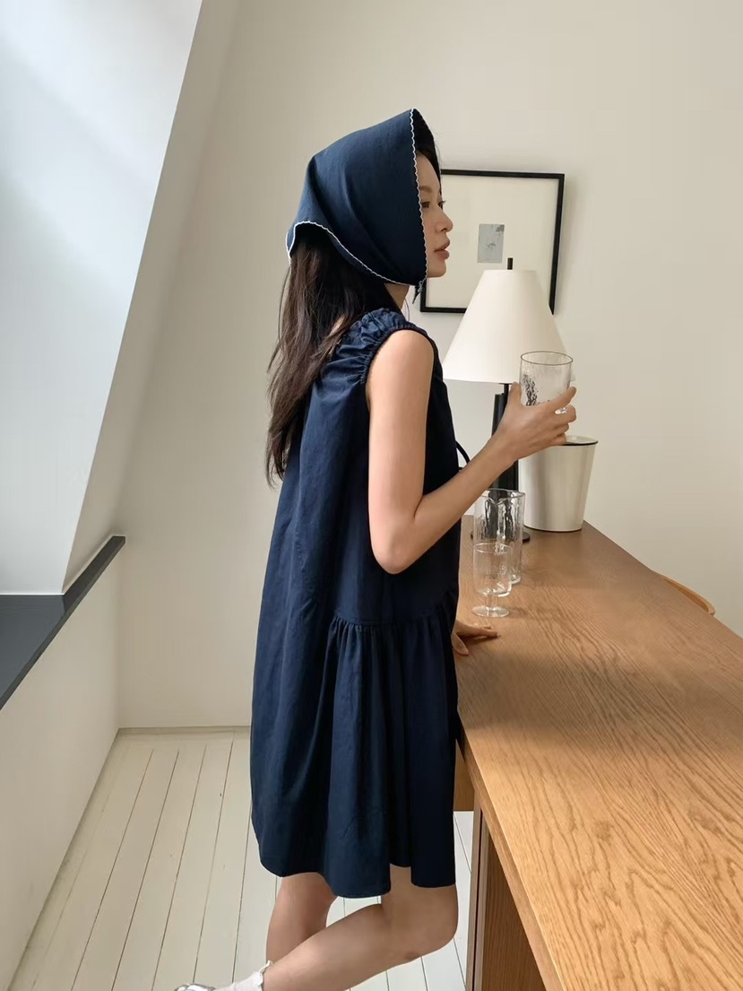 ANOU韓國㊣直郵東大門代購女裝新款時尚休閑推薦熱賣連衣裙ANOU連衣裙