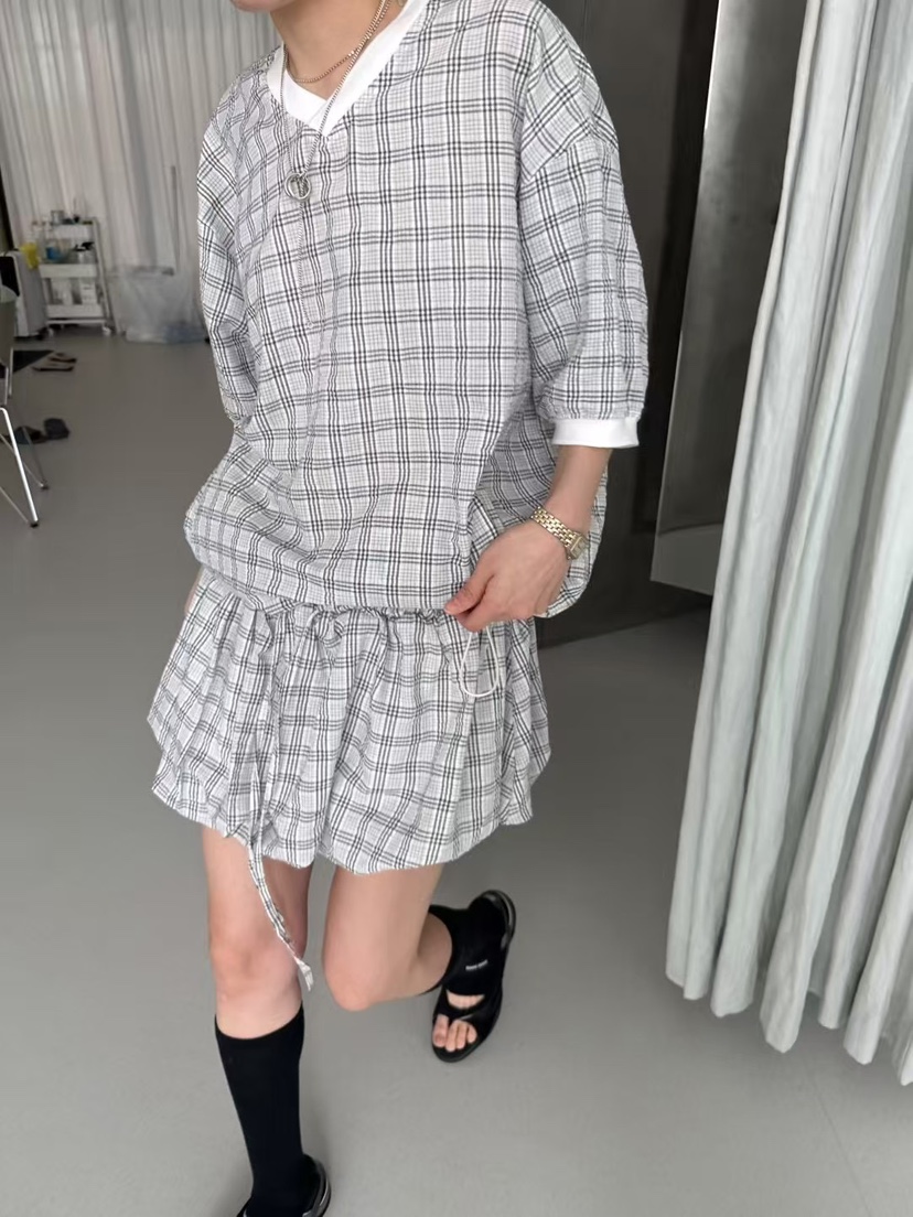 MINIMUZE韓國直郵㊣東大門實拍女裝新款25春夏人氣熱賣短褲MINIMUZE短褲