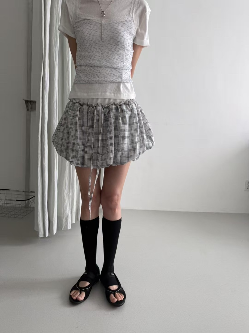 MINIMUZE韓國直郵㊣東大門實拍女裝新款25春夏人氣熱賣短褲MINIMUZE短褲