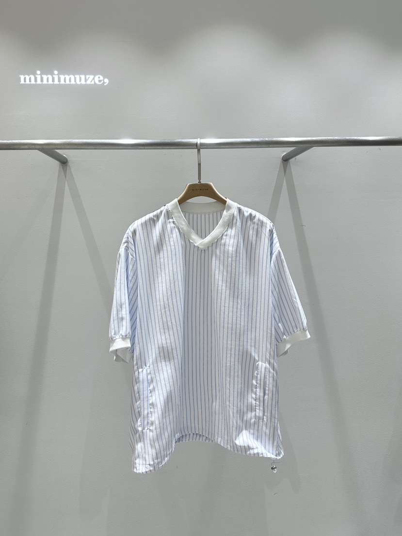 MINIMUZE韓國直郵㊣女裝新品人氣25春夏時尚推薦休閑熱賣衛衣MINIMUZE衛衣