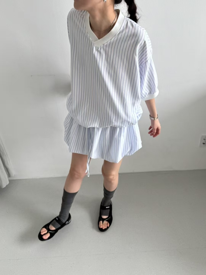 MINIMUZE韓國直郵㊣女裝新品人氣25春夏時尚推薦休閑熱賣衛衣MINIMUZE衛衣