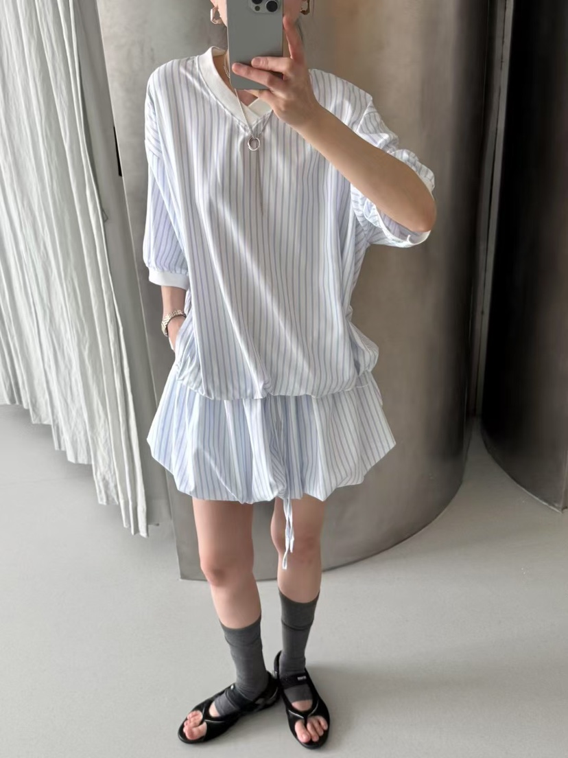 MINIMUZE韓國直郵㊣女裝新品人氣25春夏時尚推薦休閑熱賣衛衣MINIMUZE衛衣