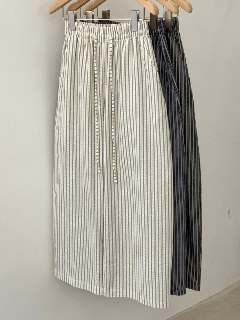 MONE-A韓國㊣直郵東大門代購女裝新品25春夏熱賣推薦休閑褲MONE-A休閑褲
