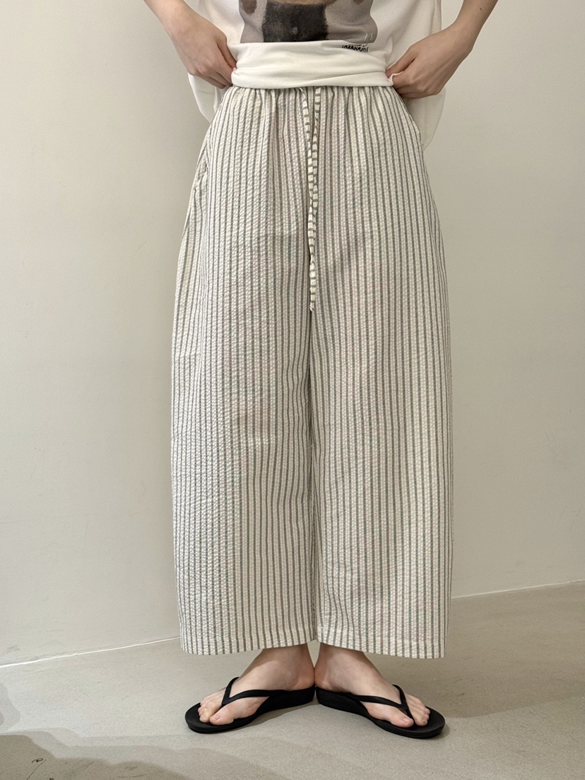 MONE-A韓國㊣直郵東大門代購女裝新品25春夏熱賣推薦休閑褲MONE-A休閑褲