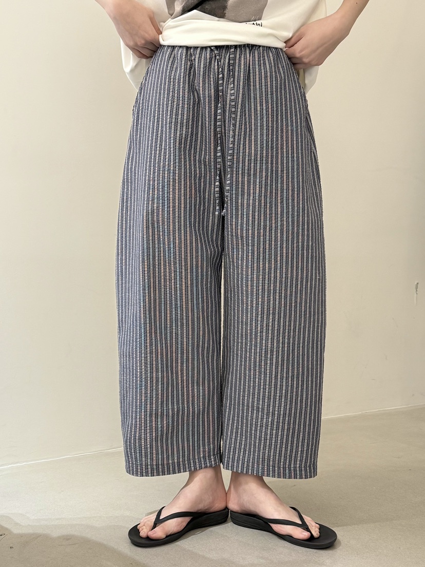 MONE-A韓國㊣直郵東大門代購女裝新品25春夏熱賣推薦休閑褲MONE-A休閑褲圖色3