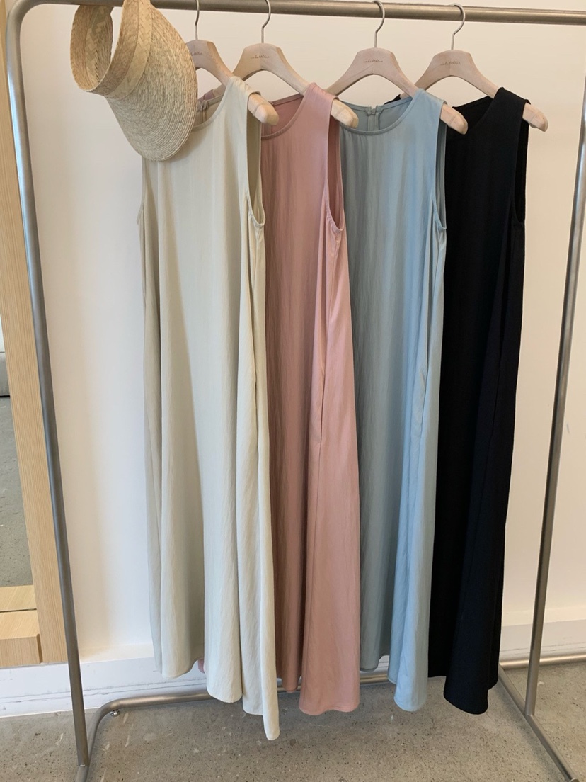 COBALT BLUE韓國直郵㊣女裝新品人氣25春夏休閑熱賣連衣裙COBALT BLUE連衣裙