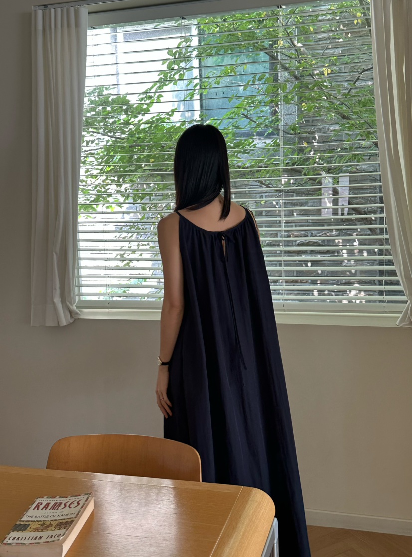 LE VASE直郵韓國代購㊣女裝新款推薦休閑人氣時尚25春夏連衣裙LE VASE連衣裙