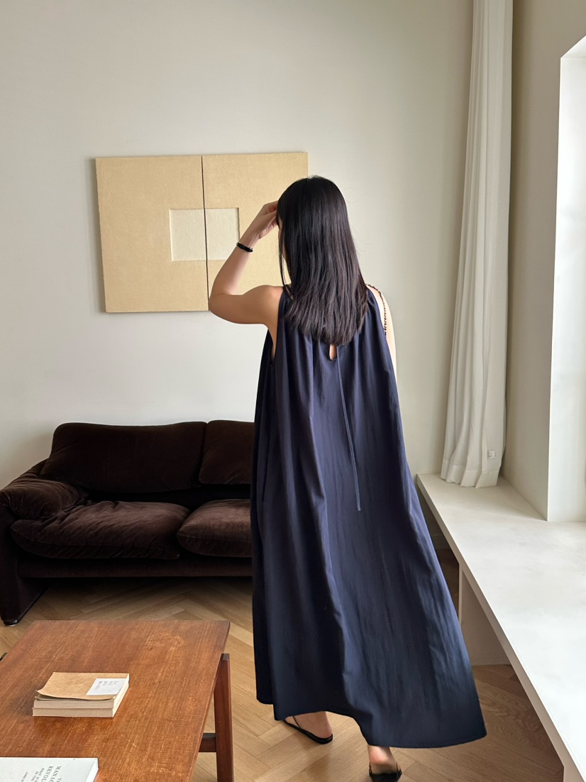 LE VASE直郵韓國代購㊣女裝新款推薦休閑人氣時尚25春夏連衣裙LE VASE連衣裙
