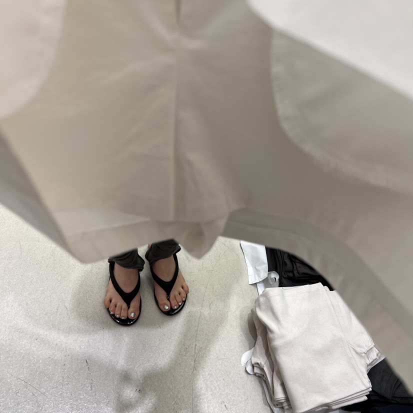 PADO直郵韓國代購㊣女裝新款推薦人氣時尚熱賣25春夏休閑短裙PADO短裙