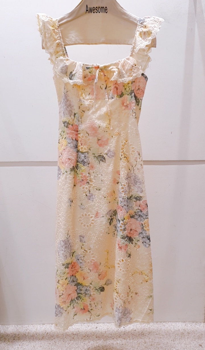 AWESOME-P韓國直郵㊣東大門實拍女裝新品時尚人氣推薦連衣裙AWESOME-P連衣裙