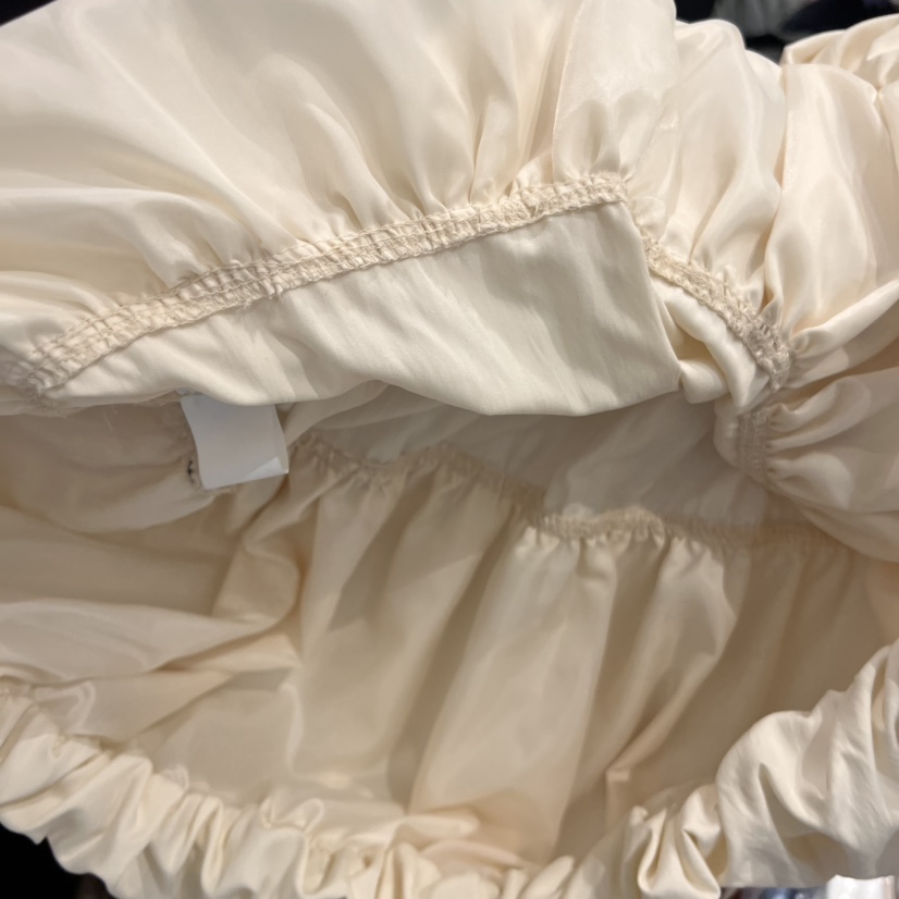 OGI直郵韓國代購㊣女裝新品熱賣25春夏推薦時尚人氣休閑短裙FLat OGI短裙