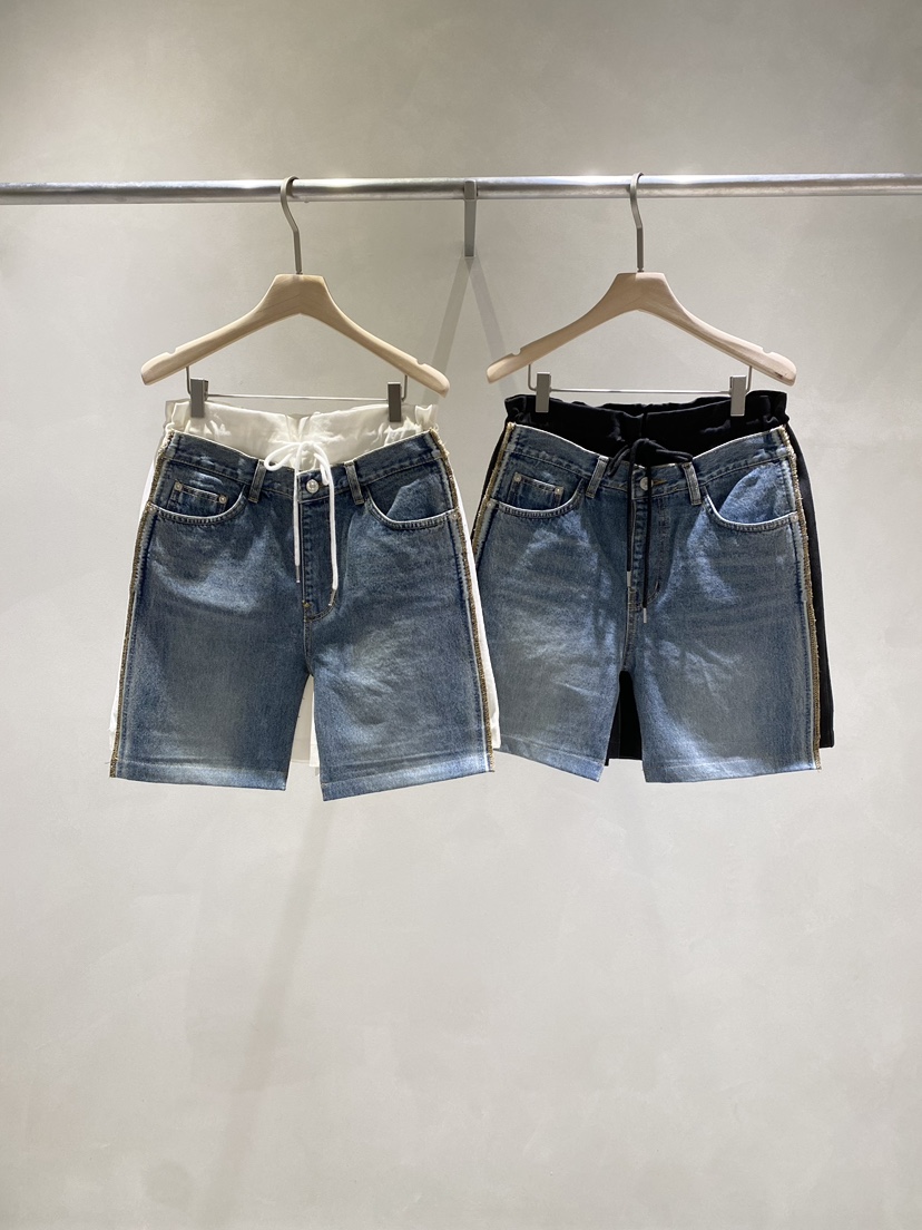 TOO HOT韓國㊣直郵東大門代購女裝新款25春夏推薦休閑短褲TOO HOT短褲