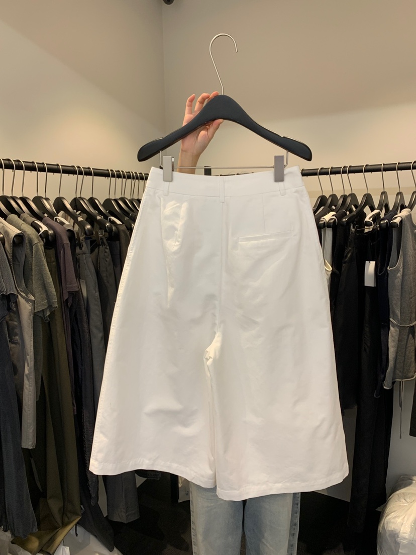 FORTH直郵韓國代購㊣女裝新品推薦熱賣人氣25春夏休閑短褲棉質FORTH短褲