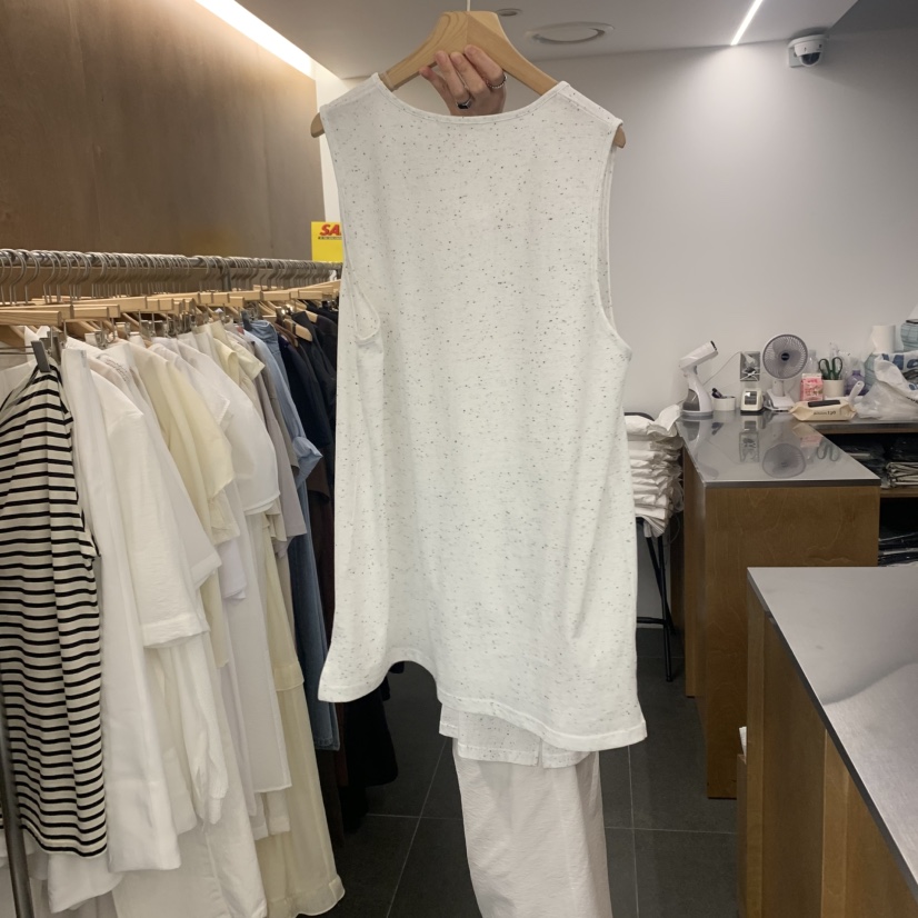 BLAIR韓國㊣直郵東大門代購女裝新品推薦25春夏吊帶背心寬松BLAIR seoul吊帶/背心