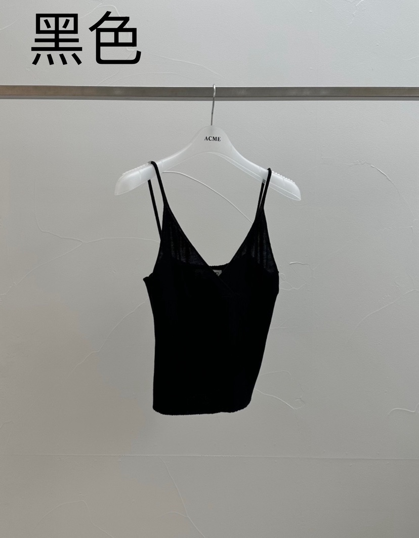 ACME韓國㊣直郵東大門代購女裝新品休閑熱賣人氣推薦吊帶背心ACME吊帶/背心圖色4