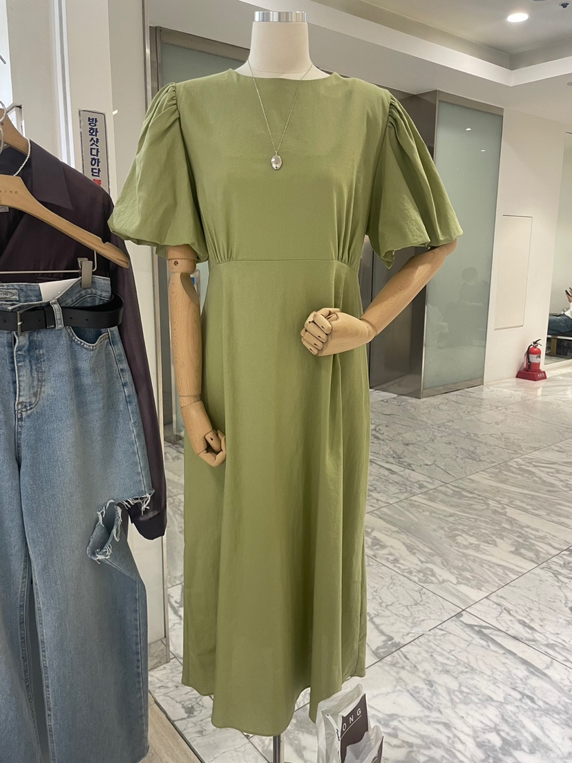 GAMDONG韓國㊣直郵東大門代購女裝新品人氣休閑時尚25春夏連衣裙GAMDONG連衣裙