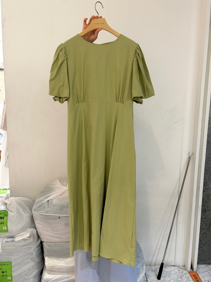 GAMDONG韓國㊣直郵東大門代購女裝新品人氣休閑時尚25春夏連衣裙GAMDONG連衣裙圖色2