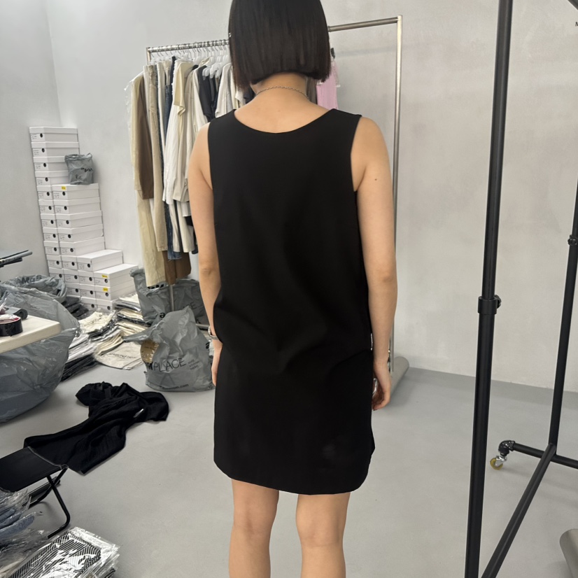 DOUBLE STANDARD/LE SMOKING/MAISONSTAFF韓國直郵㊣女裝新款推薦連衣裙MAISONSTAFF連衣裙