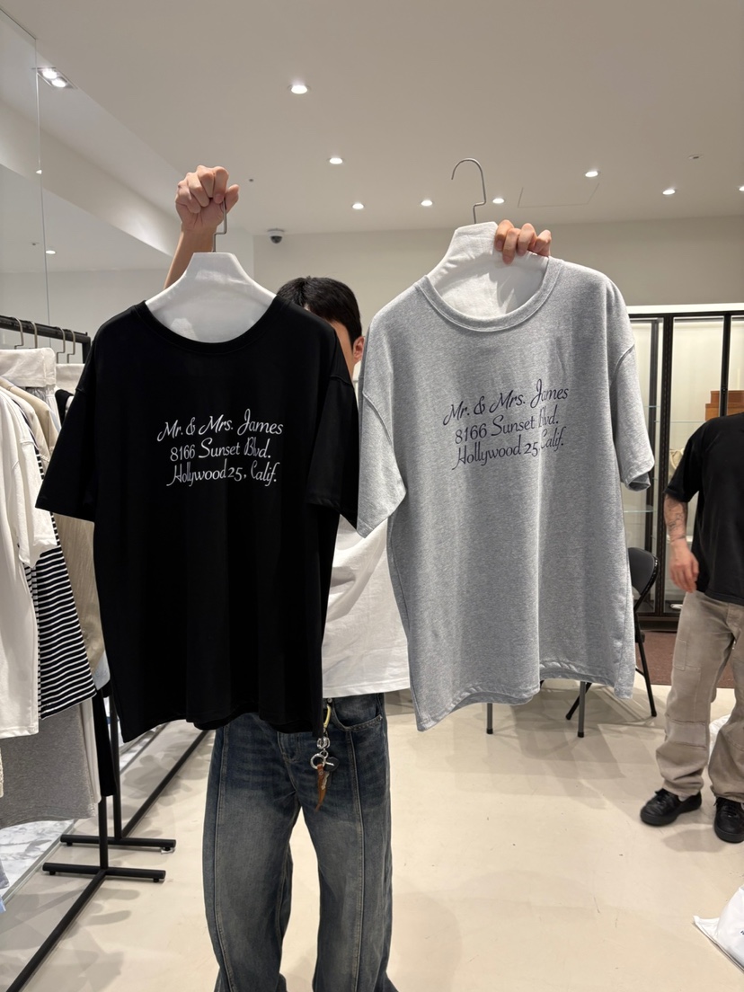 THE BRUNCH直郵韓國代購㊣女裝新品推薦時尚人氣熱賣25春夏T恤THE BRUNCHT恤