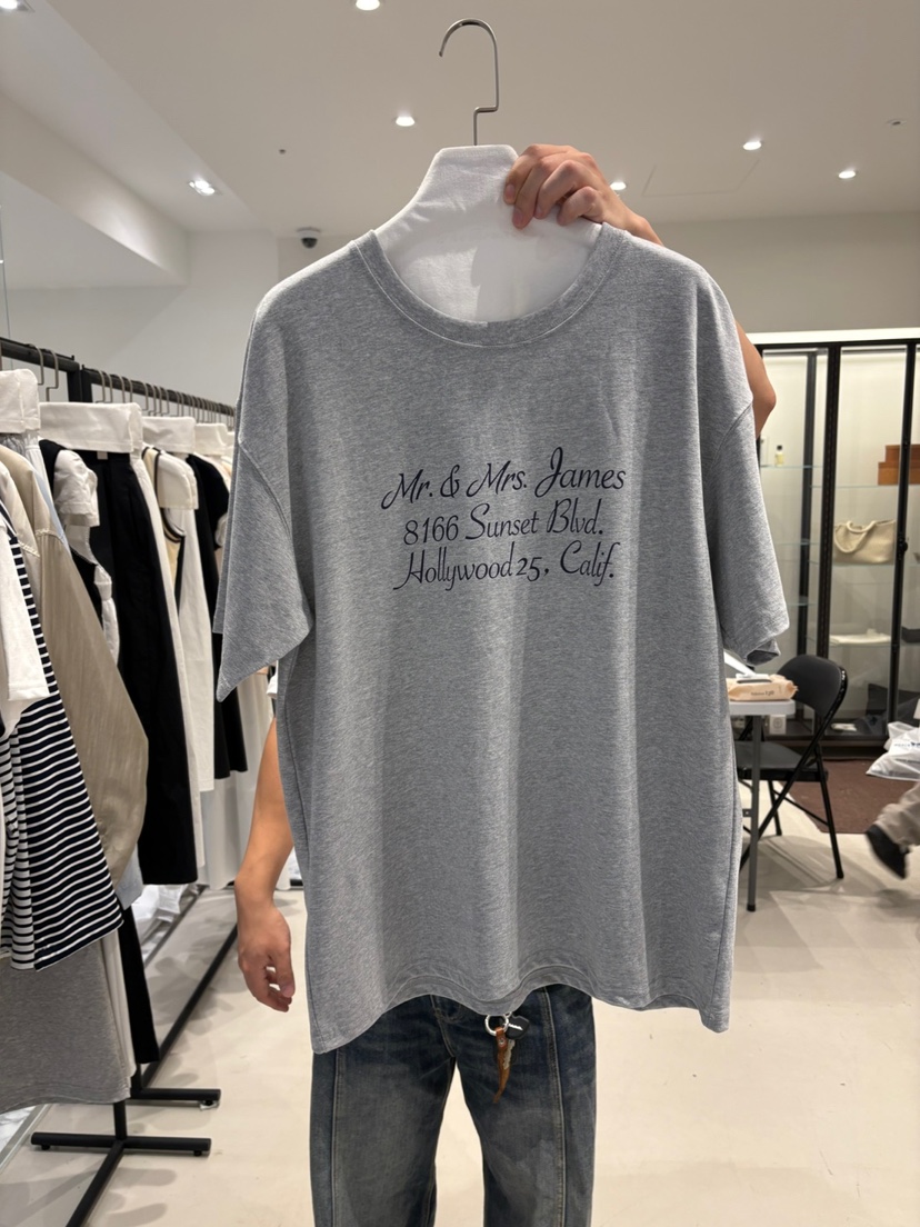 THE BRUNCH直郵韓國代購㊣女裝新品推薦時尚人氣熱賣25春夏T恤THE BRUNCHT恤