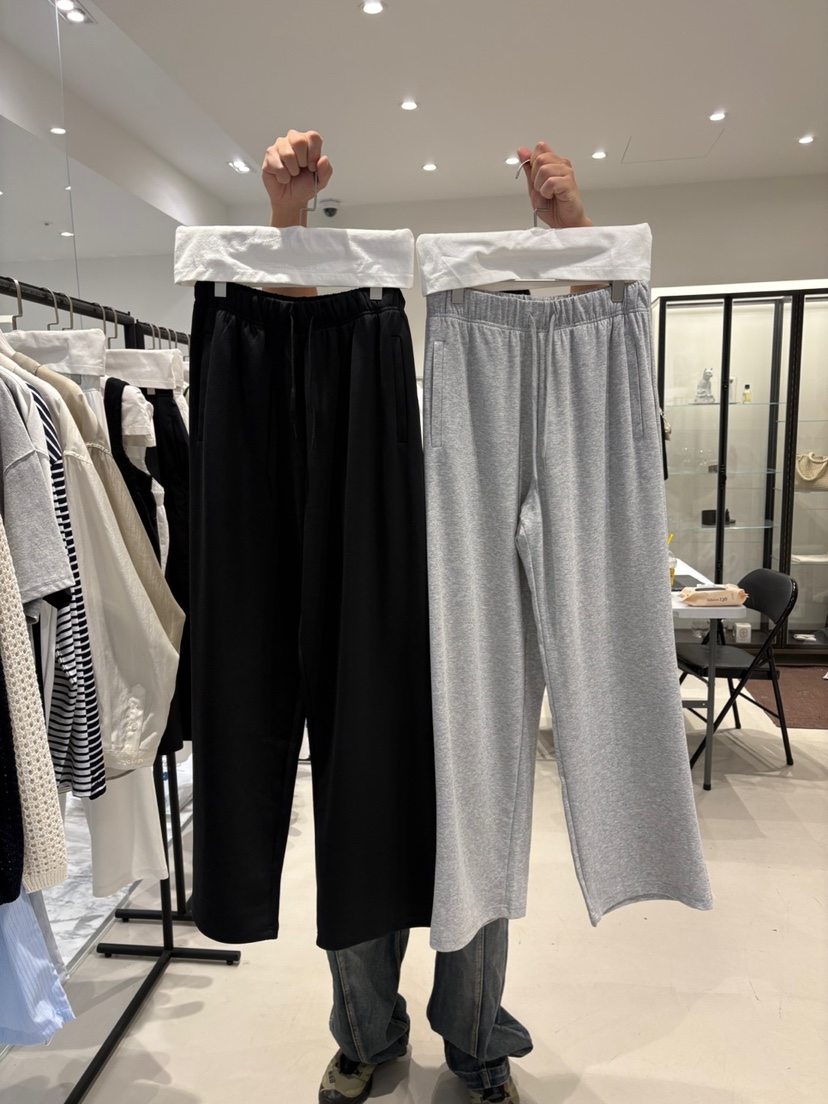 THE BRUNCH直郵韓國代購㊣女裝新品熱賣休閑推薦時尚休閑褲THE BRUNCH休閑褲