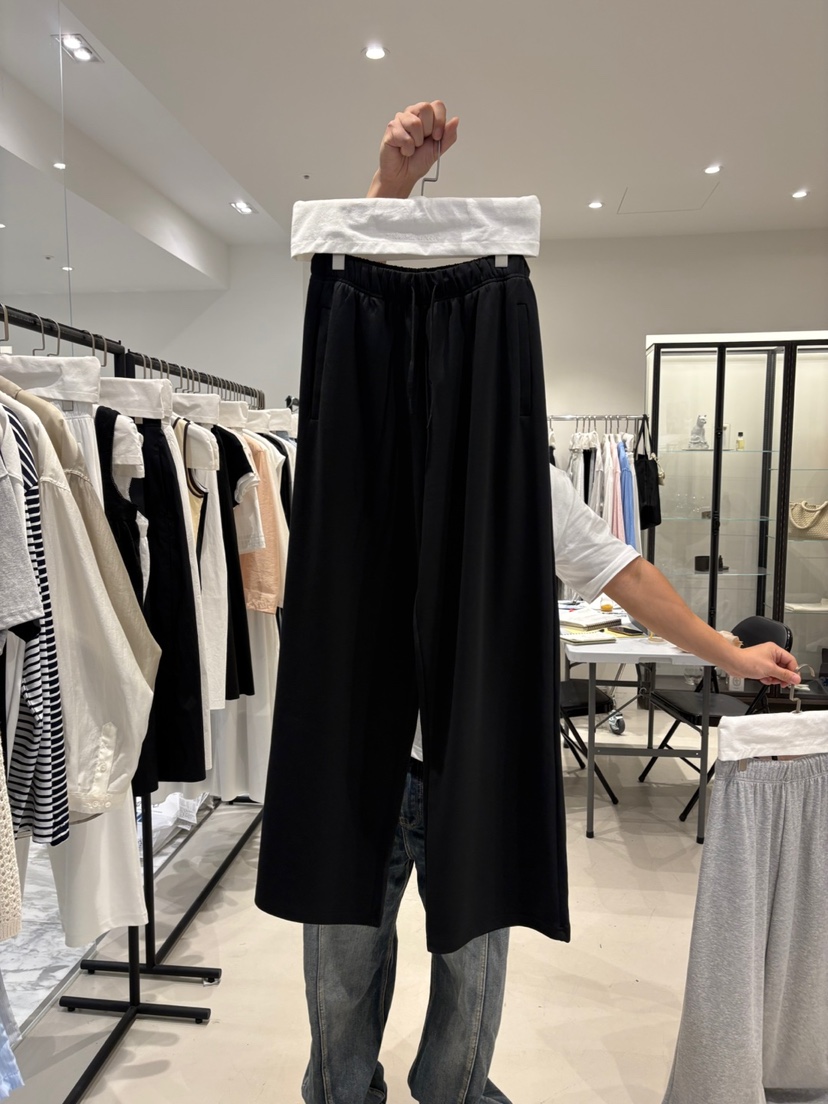 THE BRUNCH直郵韓國代購㊣女裝新品熱賣休閑推薦時尚休閑褲THE BRUNCH休閑褲圖色2