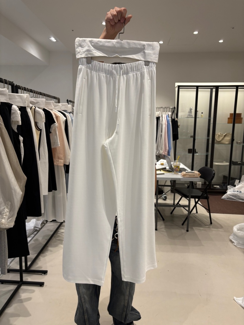 THE BRUNCH直郵韓國代購㊣女裝新品熱賣休閑推薦時尚休閑褲THE BRUNCH休閑褲圖色3