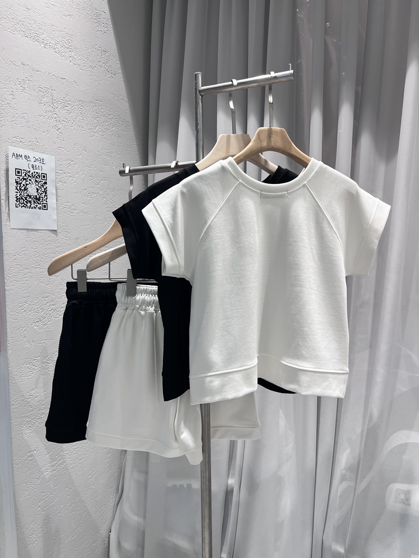 CLOTH韓國直郵㊣東大門實拍女裝新品25春夏人氣推薦套裝兩件套CLOTH套裝