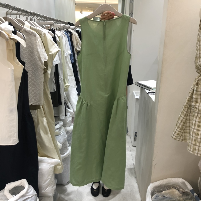 ASOME直郵韓國代購㊣女裝新款休閑25春夏時尚人氣推薦連衣裙A.SOME連衣裙