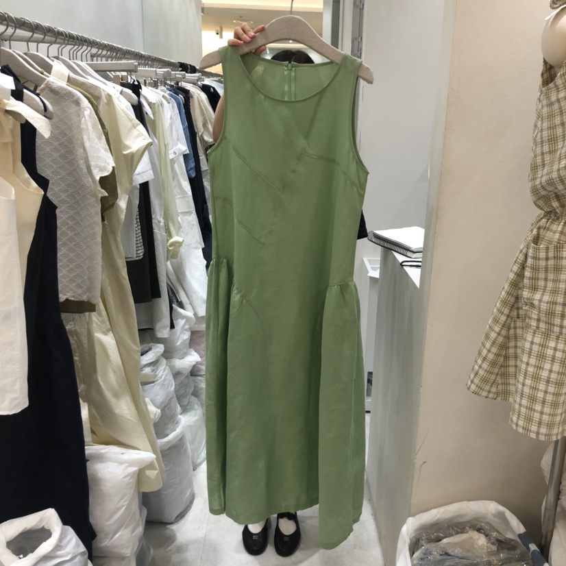 ASOME直郵韓國代購㊣女裝新款休閑25春夏時尚人氣推薦連衣裙A.SOME連衣裙