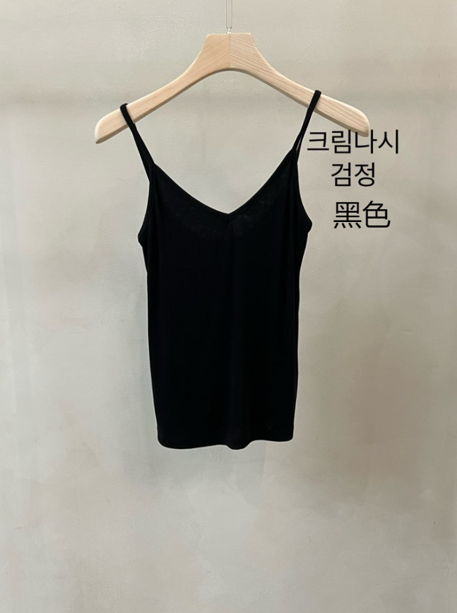 LAKE-A韓國直郵㊣女裝新品推薦人氣時尚熱賣休閑25春夏吊帶背心Lake side吊帶/背心圖色6