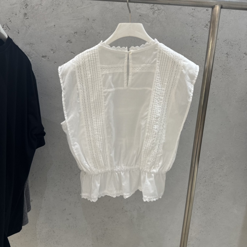 6PENCE-P直郵韓國代購㊣女裝新品時尚25春夏熱賣推薦吊帶背心6PENCE-P吊帶/背心