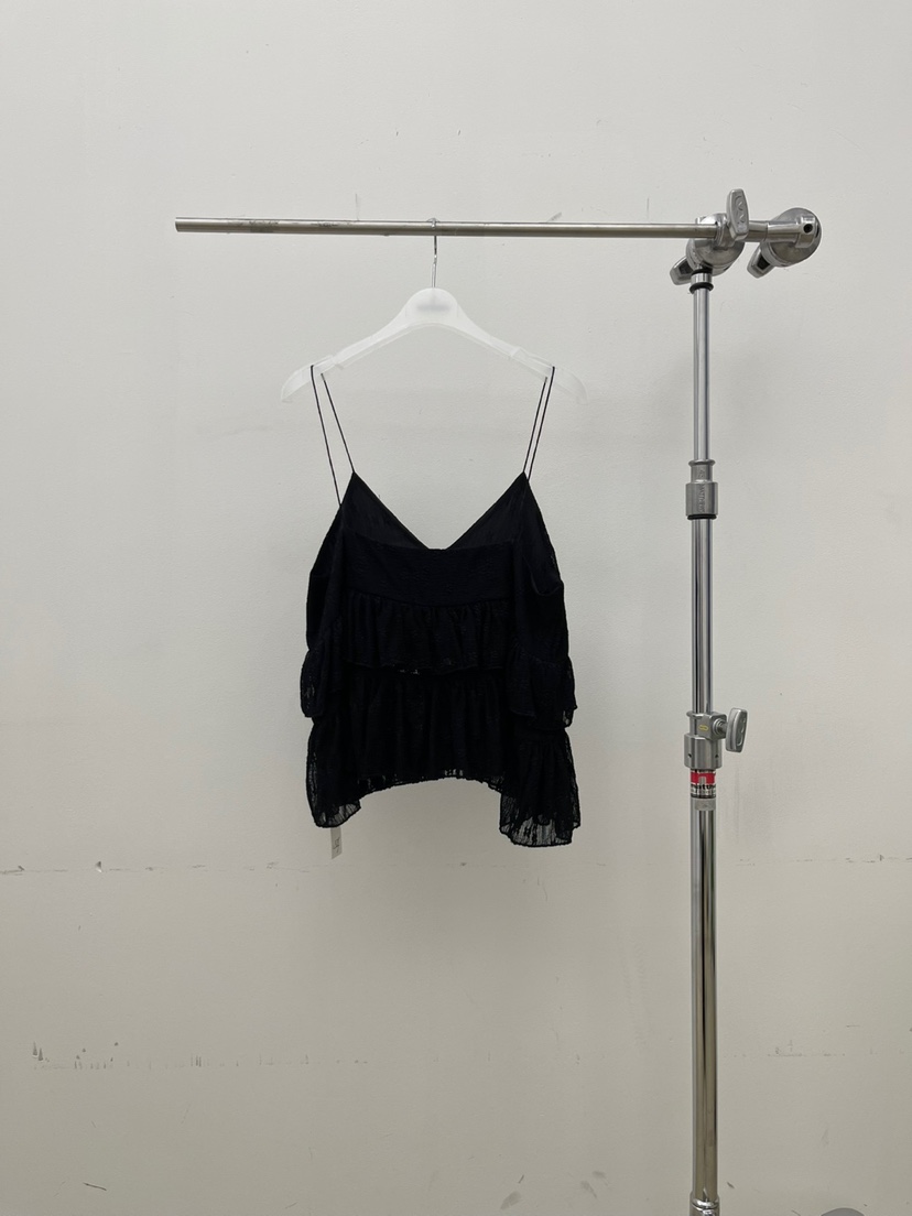ATMOSPHERE韓國直郵㊣女裝新款熱賣時尚休閑人氣推薦吊帶背心ATMOSPHERE/BLING吊帶/背心