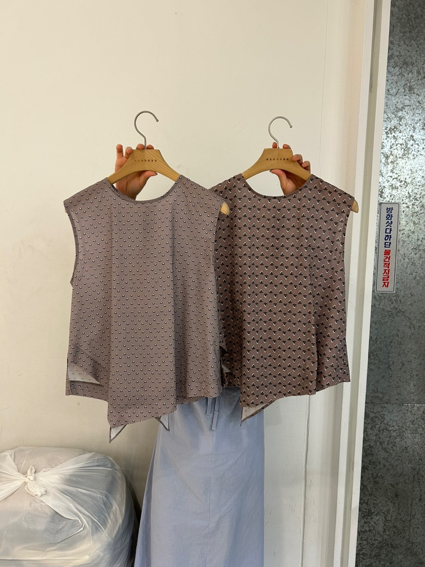 GAMDONG韓國㊣直郵東大門代購女裝新品25春夏時尚襯衫蕾絲衫GAMDONG襯衫/蕾絲衫