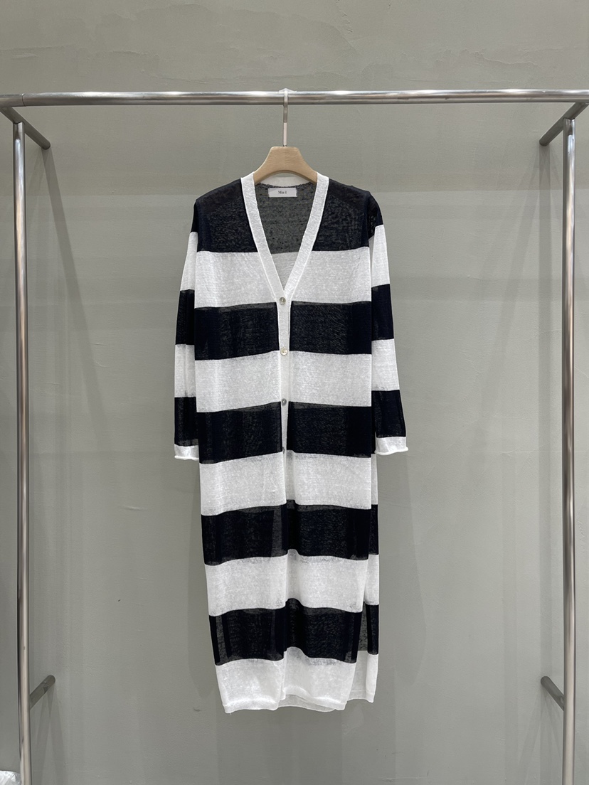 THE MUI韓國㊣直郵東大門代購女裝新品推薦休閑25春夏針織衫Mu:i-A針織衫
