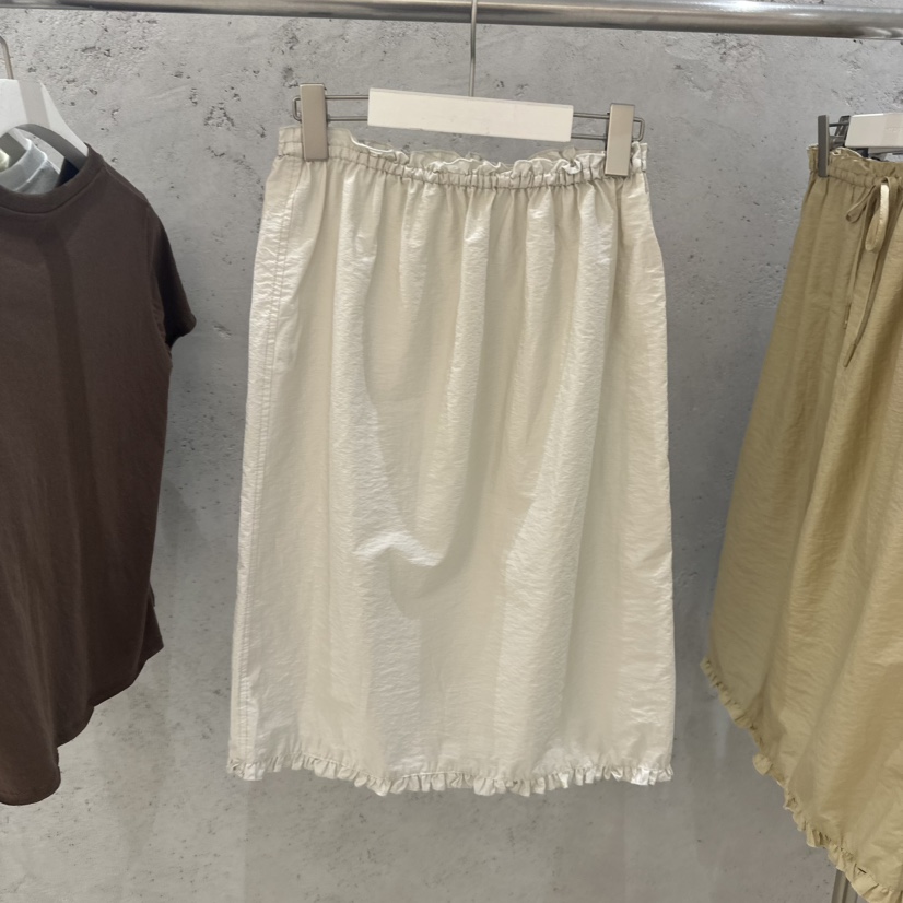 6PENCE-P韓國㊣直郵東大門代購女裝新品時尚人氣半身裙中短裙6PENCE-P半身裙/中短裙