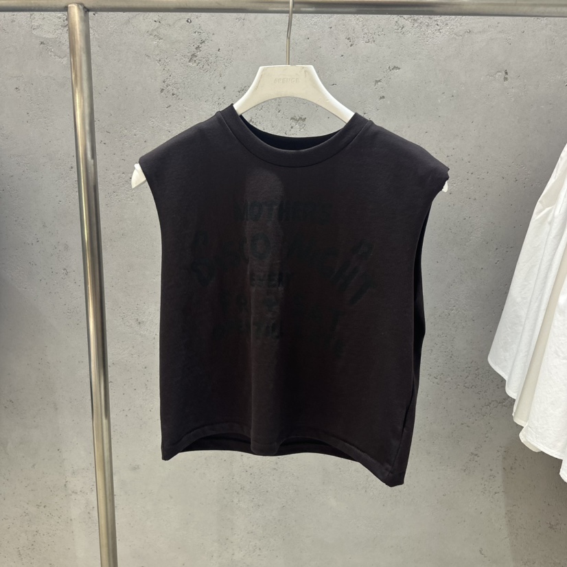 6PENCE-P韓國直郵㊣女裝新品人氣休閑熱賣推薦25春夏吊帶背心6PENCE-P吊帶/背心圖色4