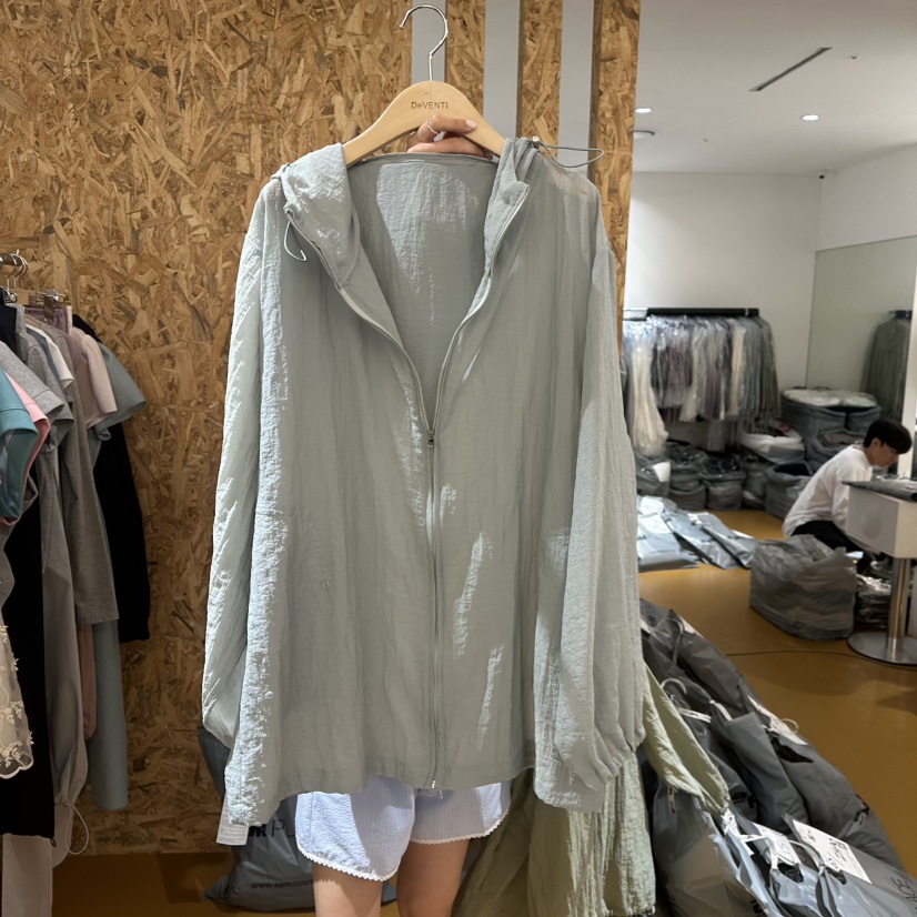 DE VENTI直郵韓國代購㊣女裝新款推薦25春夏人氣時尚熱賣夾克DE VENTI夾克圖色3