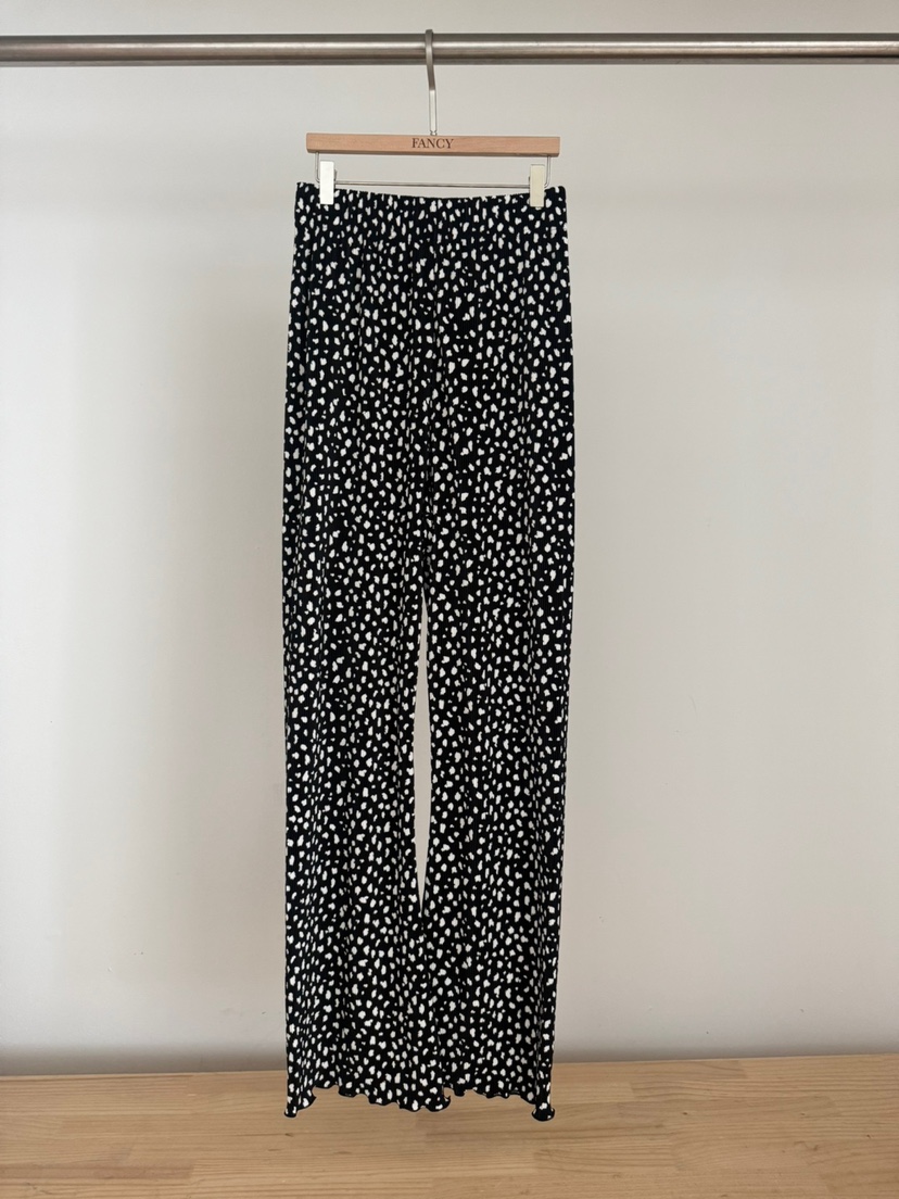 SOMETHING-L韓國㊣直郵東大門代購女裝新品25春夏人氣休閑褲Something/FANCY休閑褲