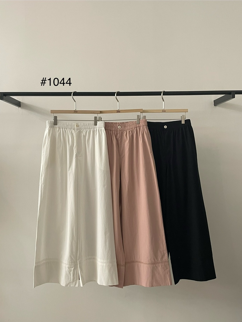 DARIMI-P韓國直郵㊣女裝新品熱賣休閑推薦人氣時尚25春夏休閑褲2da/DARIMI-P休閑褲