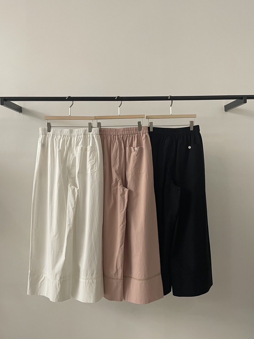 DARIMI-P韓國直郵㊣女裝新品熱賣休閑推薦人氣時尚25春夏休閑褲2da/DARIMI-P休閑褲