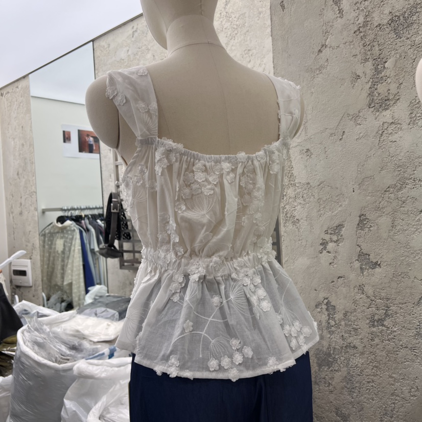 SOLD OUT韓國直郵㊣東大門實拍女裝新品推薦時尚熱賣吊帶背心SOLD OUT吊帶/背心