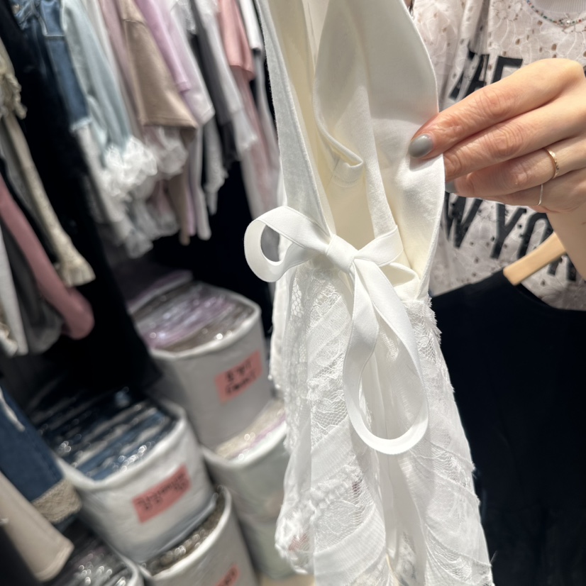 MARI CO韓國直郵㊣東大門實拍女裝新品人氣推薦熱賣吊帶背心MARI CO吊帶/背心